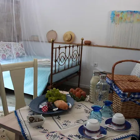 アパート Charming In - 25m² With Pool