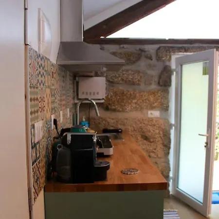 Charming In - 25m² With Pool * Marco de Canavezes