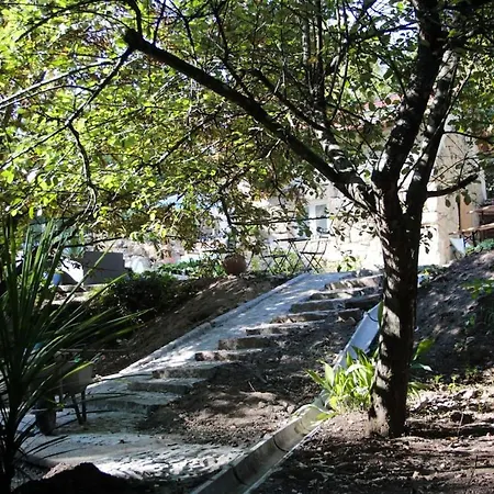 Charming In - 25m² With Pool アパート