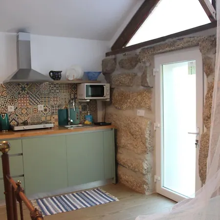 Charming In - 25m² With Pool * Marco de Canavezes