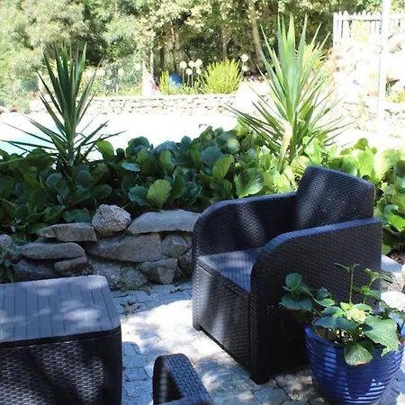 アパート Charming In - 25m² With Pool