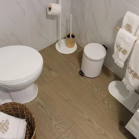 Charming In - 25m² With Pool アパート *