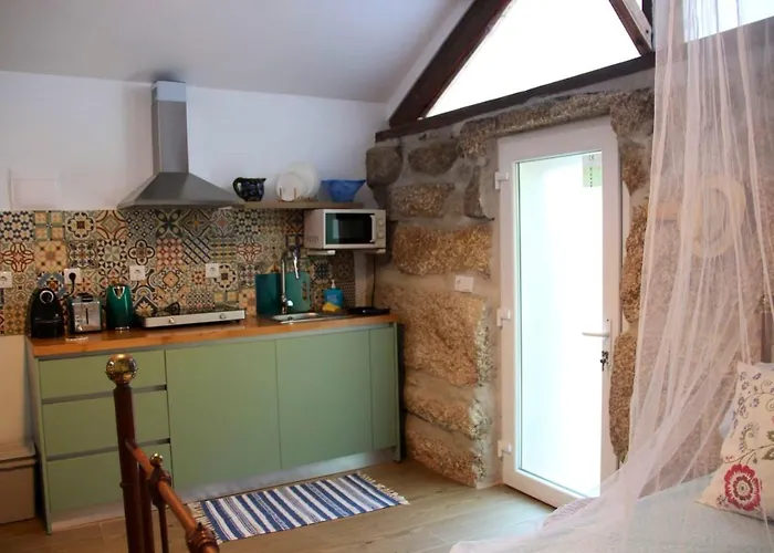 Charming In - 25m² With Pool Marco de Canavezes