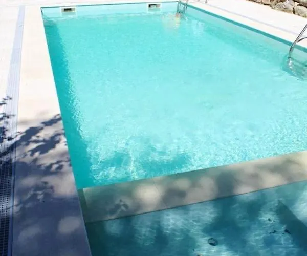 Charming In - 25m² With Pool Appartement