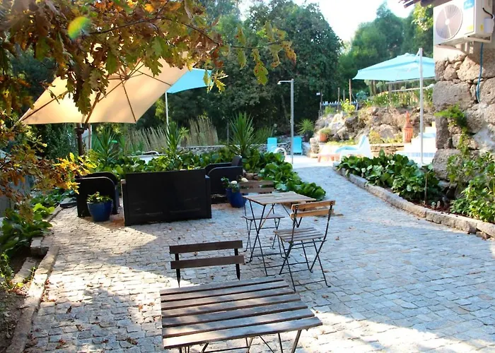 Charming In - 25m² With Pool