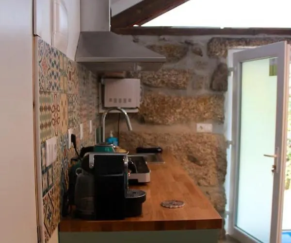 Charming In - 25m² With Pool * Marco de Canavezes