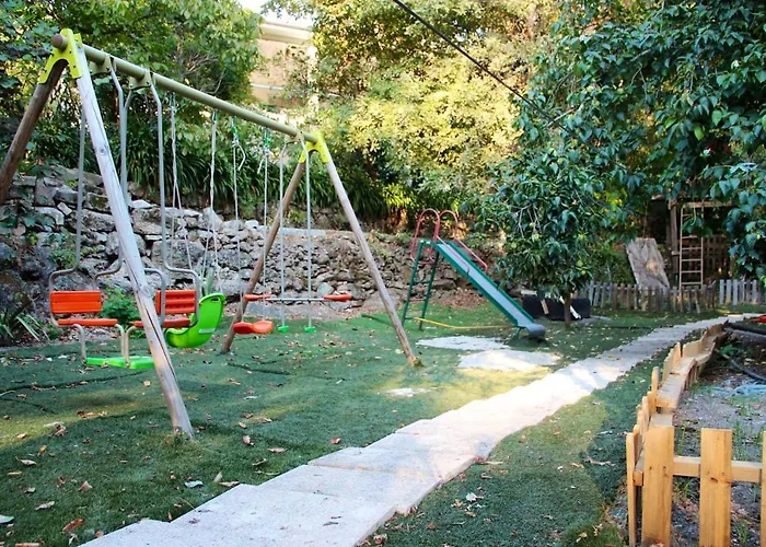 Charming In - 25m² With Pool Appartement *