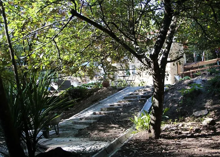 Charming In - 25m² With Pool アパート