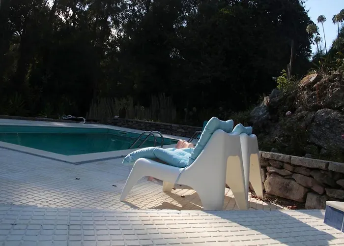 Charming In - 25m² With Pool Appartement *