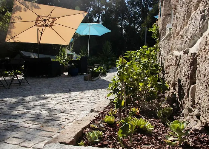 Charming In - 25m² With Pool * Marco de Canavezes